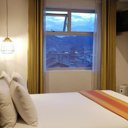 Hotel Suenos Del Inka Cusco Exteriör bild