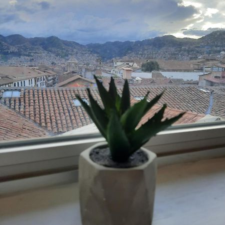 Hotel Suenos Del Inka Cusco Exteriör bild