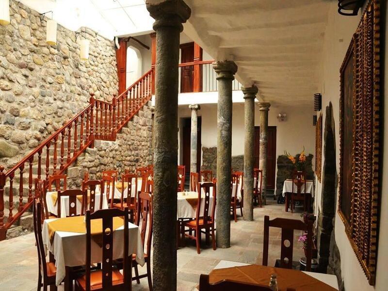Hotel Suenos Del Inka Cusco Exteriör bild