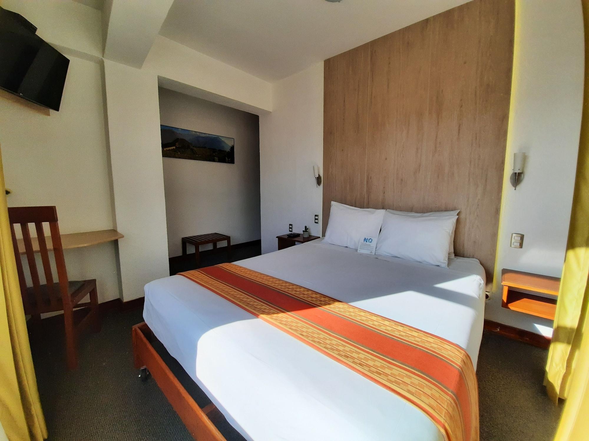 Hotel Suenos Del Inka Cusco Exteriör bild