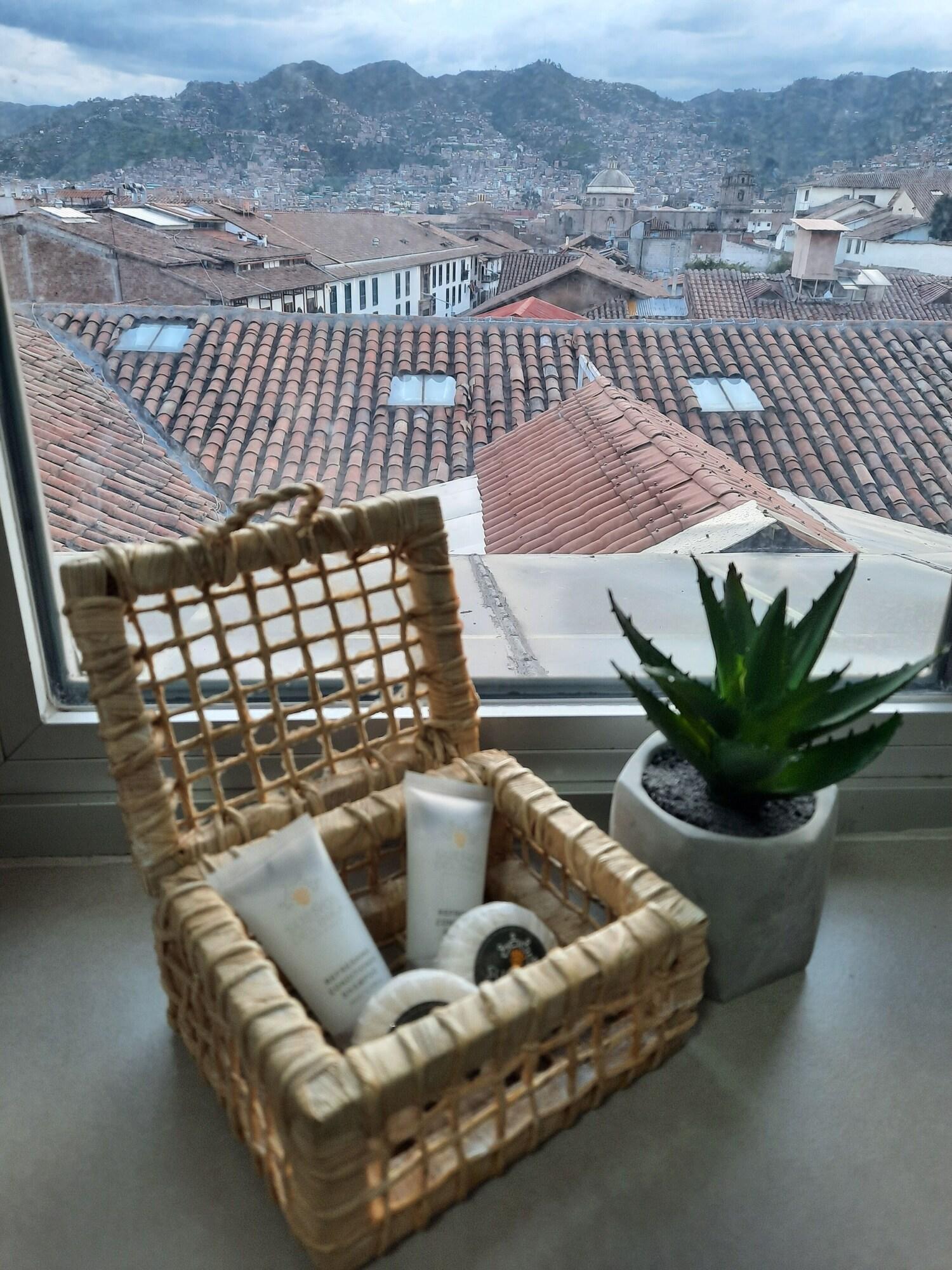 Hotel Suenos Del Inka Cusco Exteriör bild