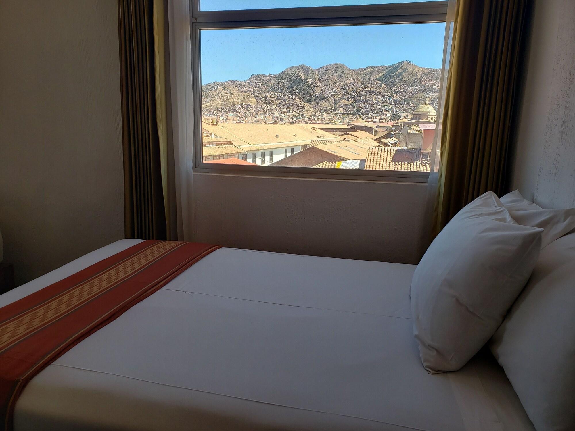 Hotel Suenos Del Inka Cusco Exteriör bild