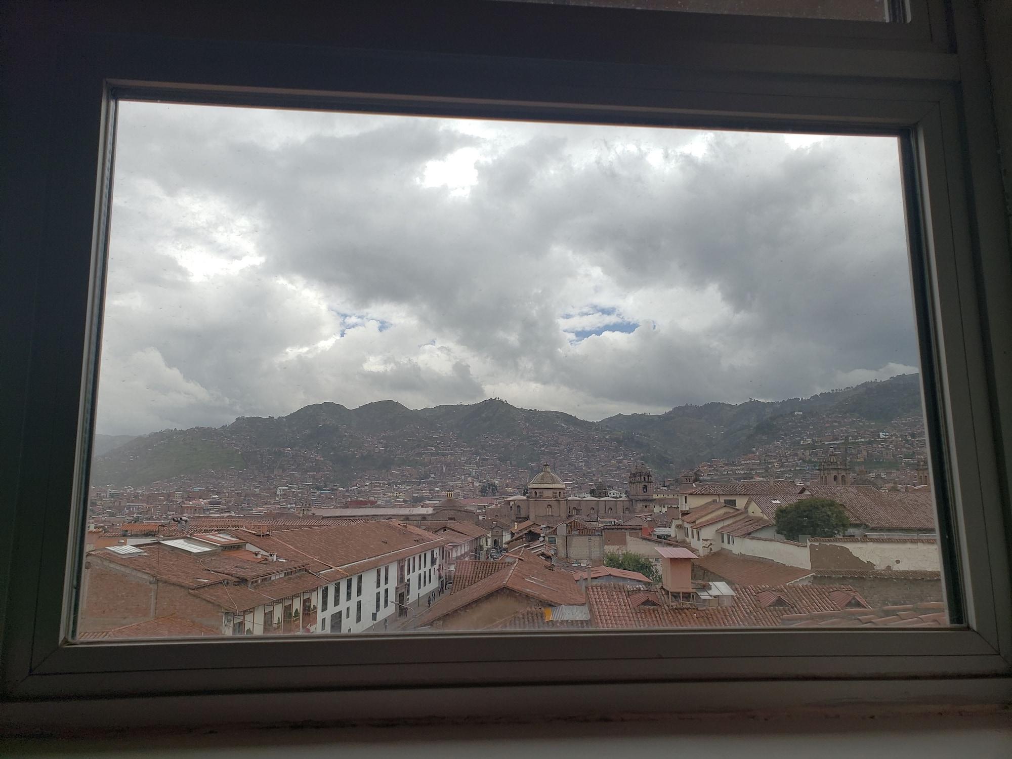 Hotel Suenos Del Inka Cusco Exteriör bild