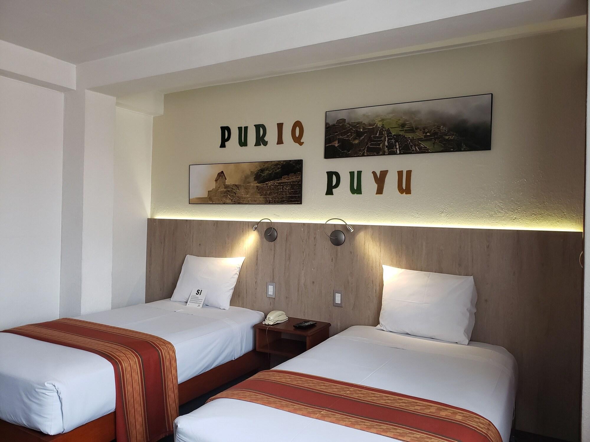 Hotel Suenos Del Inka Cusco Exteriör bild