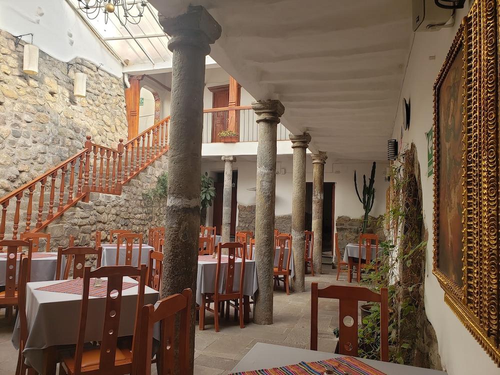 Hotel Suenos Del Inka Cusco Exteriör bild