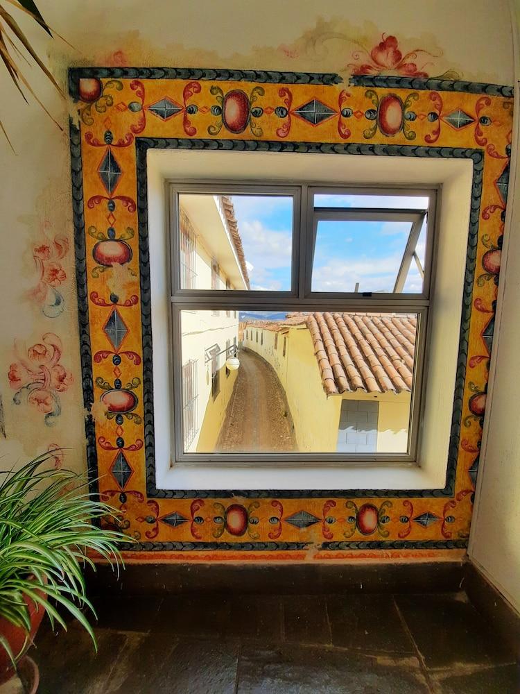 Hotel Suenos Del Inka Cusco Exteriör bild