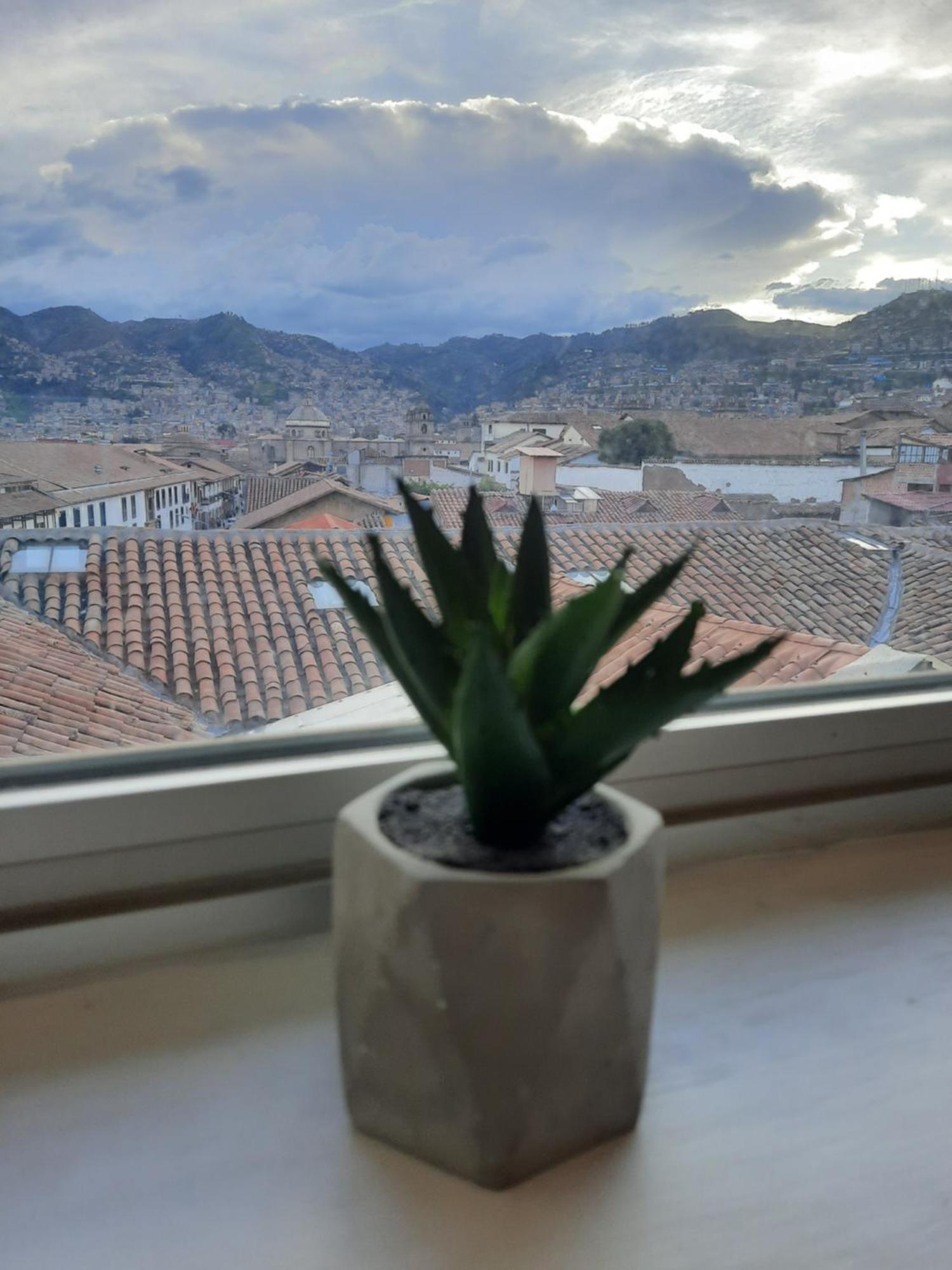 Hotel Suenos Del Inka Cusco Exteriör bild