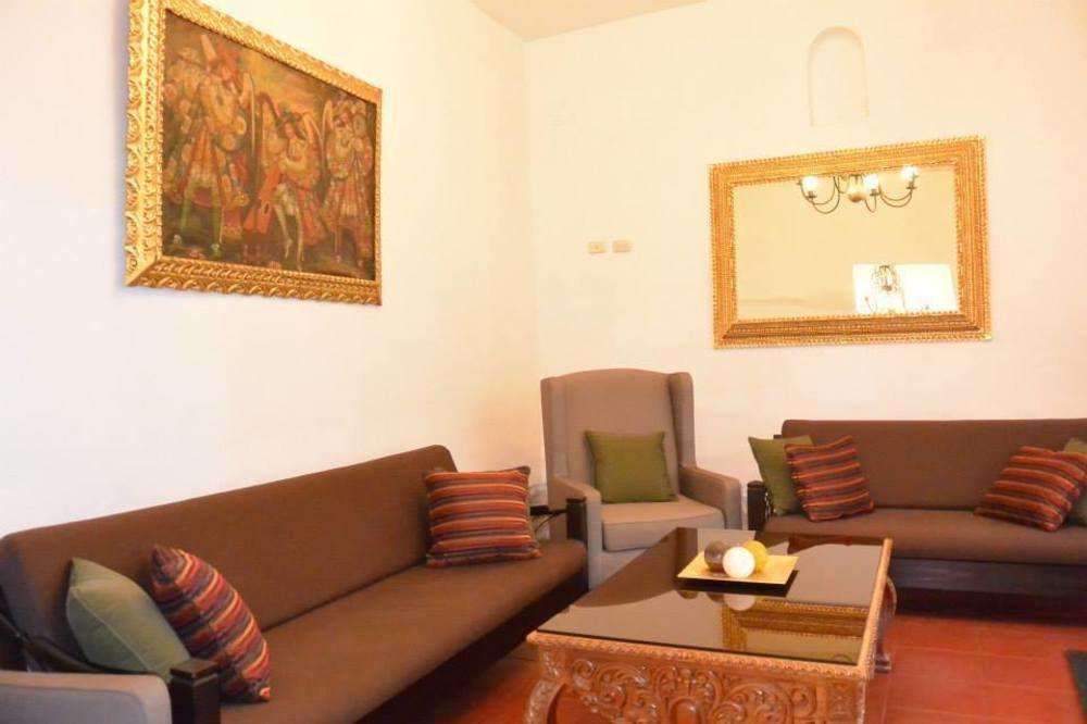 Hotel Suenos Del Inka Cusco Exteriör bild