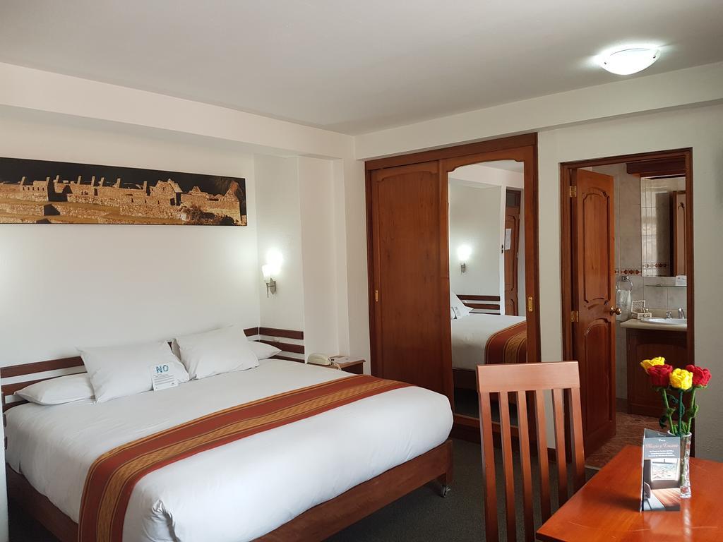 Hotel Suenos Del Inka Cusco Exteriör bild