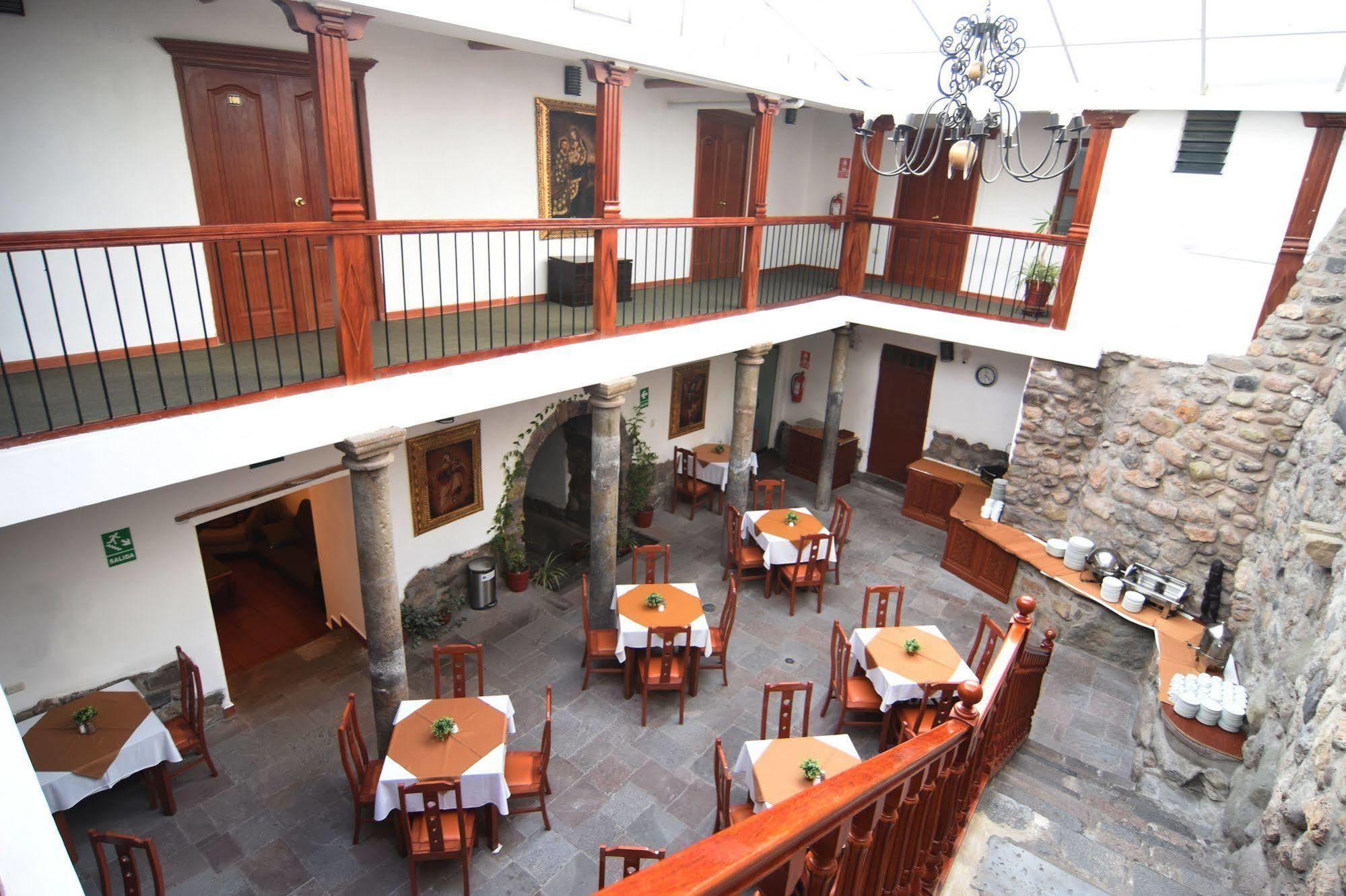 Hotel Suenos Del Inka Cusco Exteriör bild