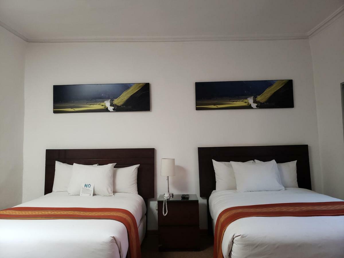 Hotel Suenos Del Inka Cusco Exteriör bild