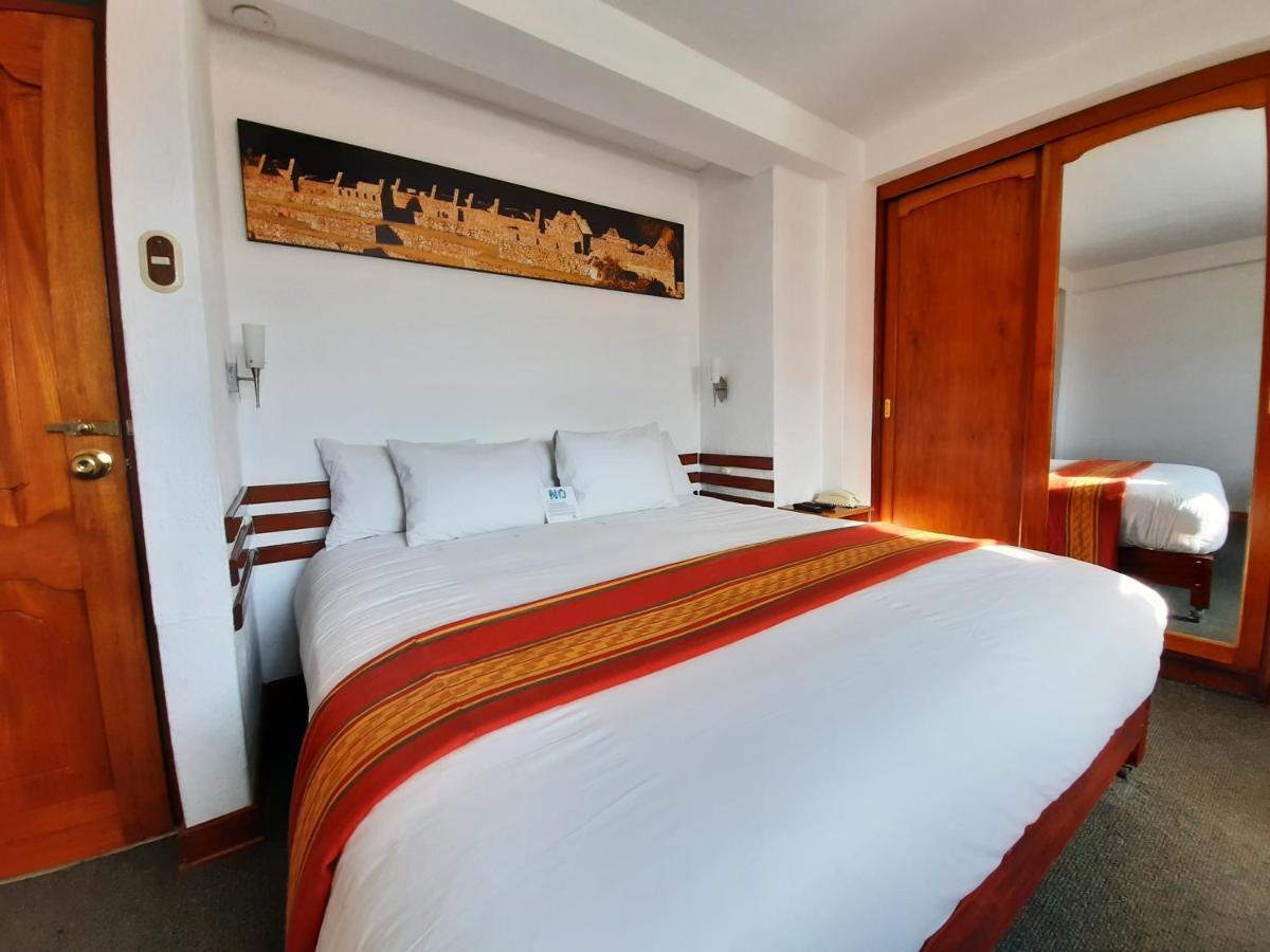 Hotel Suenos Del Inka Cusco Exteriör bild