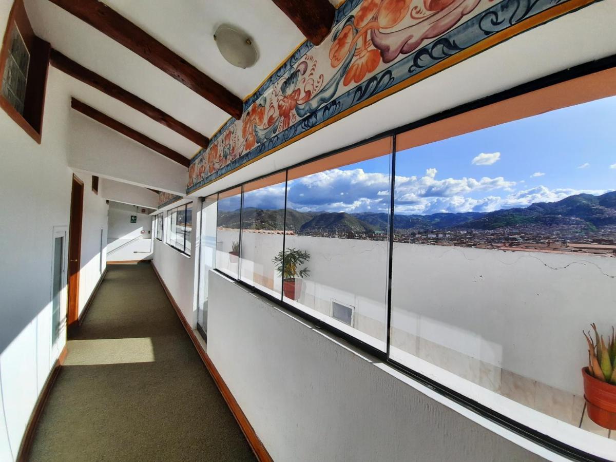 Hotel Suenos Del Inka Cusco Exteriör bild