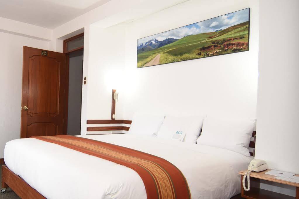 Hotel Suenos Del Inka Cusco Exteriör bild